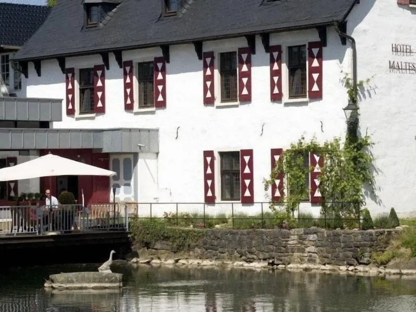 Malteser Komturei Hotel / Restaurant - Image 1