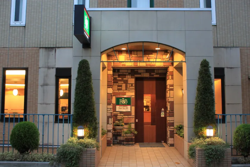 Washington R&B Hotel Sendai Hirosedori Ekimae - Image 1