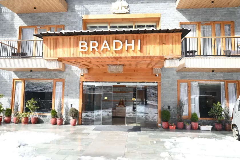 Bradhi - Riverside Resort Jibhi - Image 1