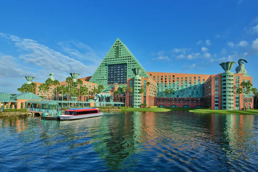 Walt Disney World Dolphin - Image 1