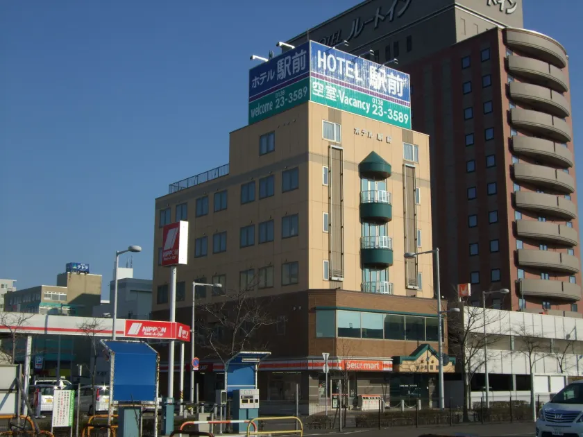 Hakodate Hotel Ekimae - Vacation STAY 91813v - Image 1