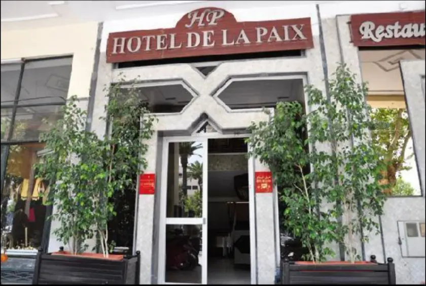 Hotel De La Paix - Image 1