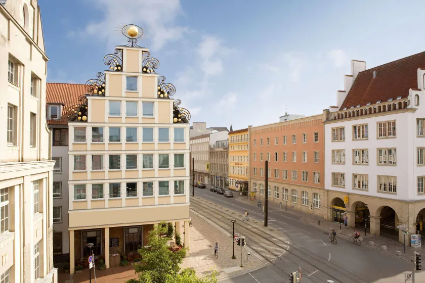 Vienna House by Wyndham Sonne Rostock - Image 1