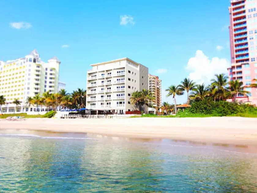 Sun Tower Hotel & Suites on the Beach - Image 1