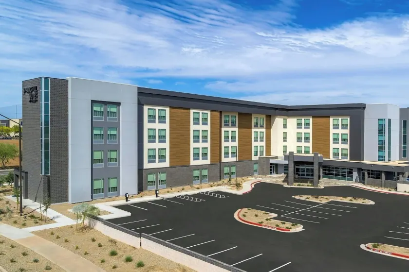 SpringHill Suites by Marriott Phoenix Gilbert - Image 1