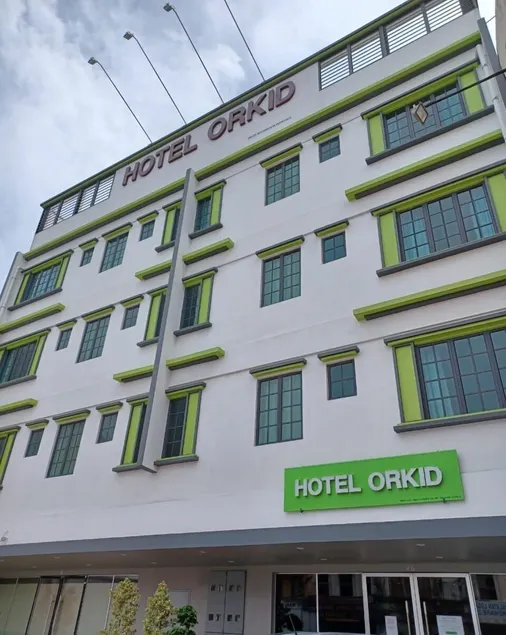 HOTEL ORKID PORT KLANG - Image 1