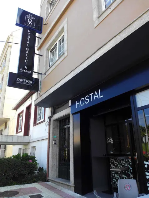 Hostal Galicia Arteixo - Image 1