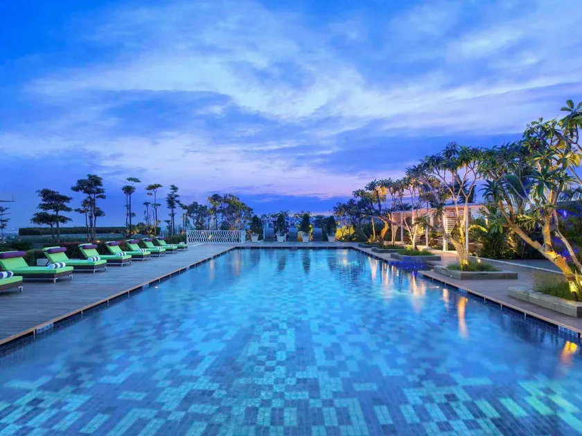 Novotel Tangerang - Image 1