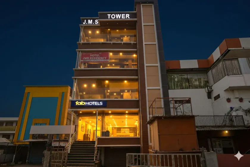 Hotel JMS Residency - Image 1