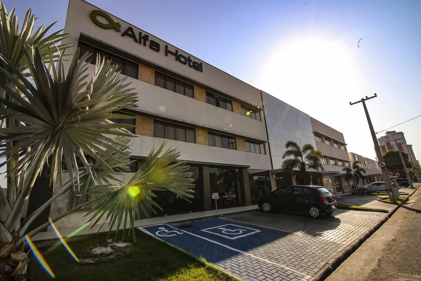 Alfa Hotel Teresina - Image 1