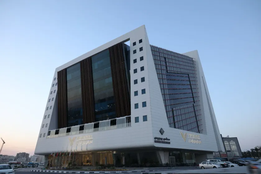 VIP Hotel Doha Qatar - Image 1
