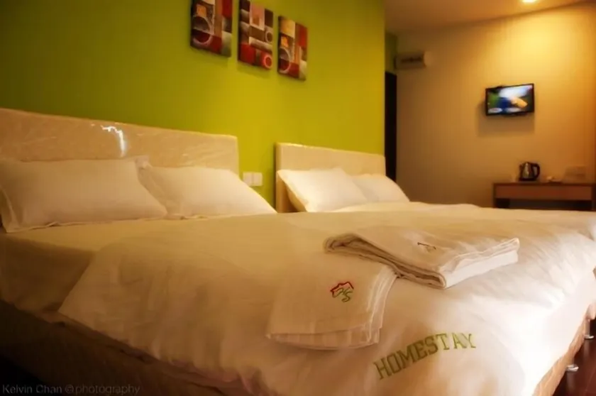 Homestay Kuching Hotel - Image 1