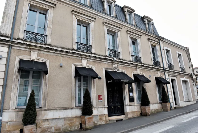 Hôtel Particulier La Chamoiserie Niort - Image 1