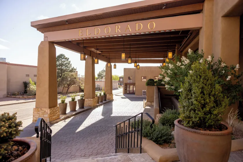 Eldorado Hotel and Spa - Image 1