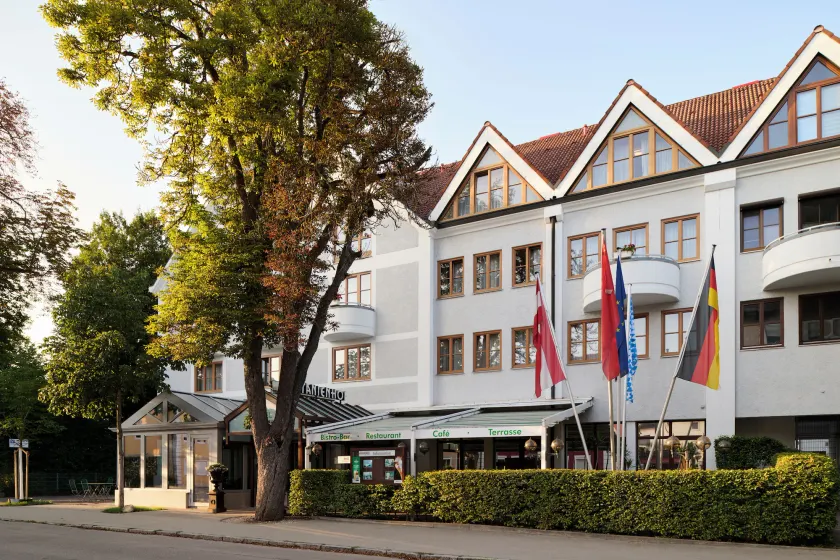 Hotel Kastanienhof - Image 1