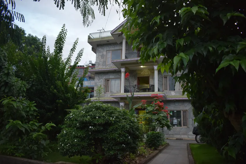 The Mountain House - Image 1