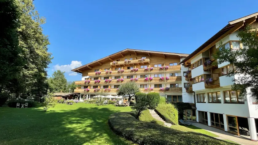 Hotel Sonnalp - Image 1