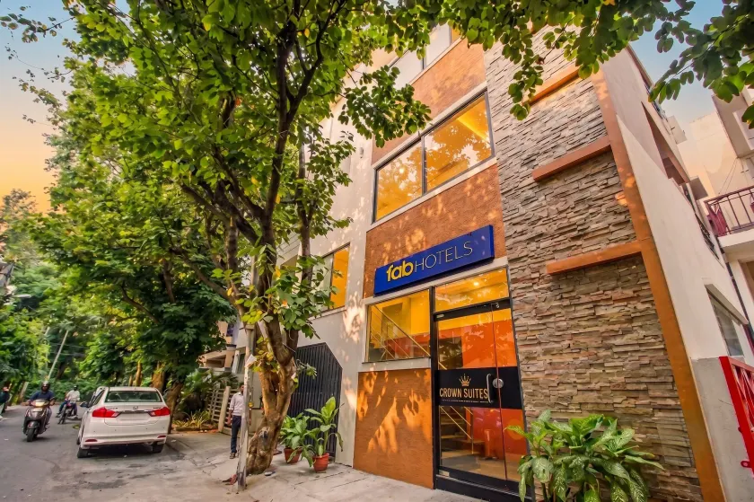 FabHotel Crown Suites - Nr Sony Signals - Image 1