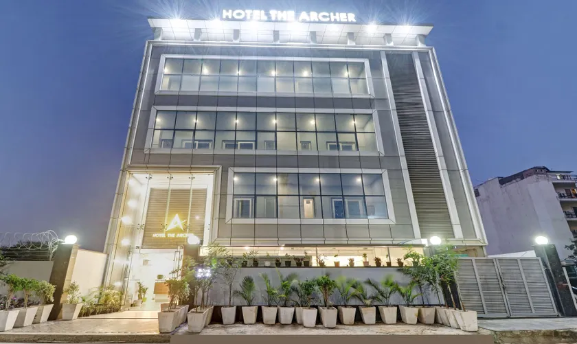 Hotel the Archer - Image 1