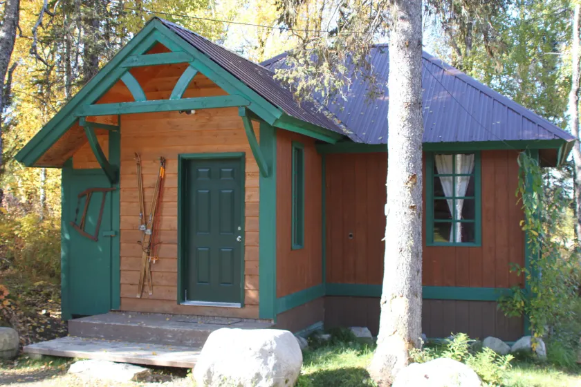 Out of the Wild Chalet - Image 1