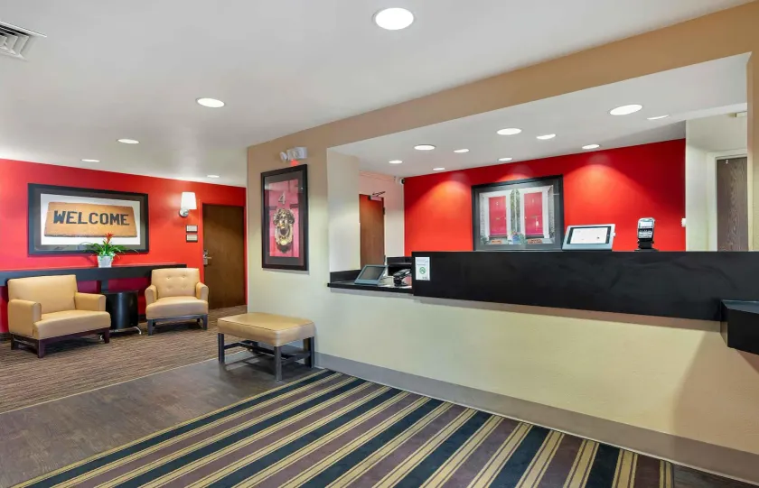 Extended Stay America Suites - Indianapolis - Castleton - Hall