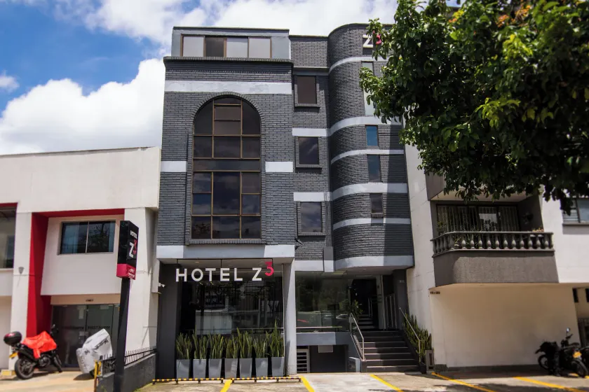 Hotel Z3 Pereira - Image 1
