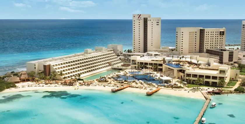 Hyatt Ziva Cancun All-Inclusive - Image 1