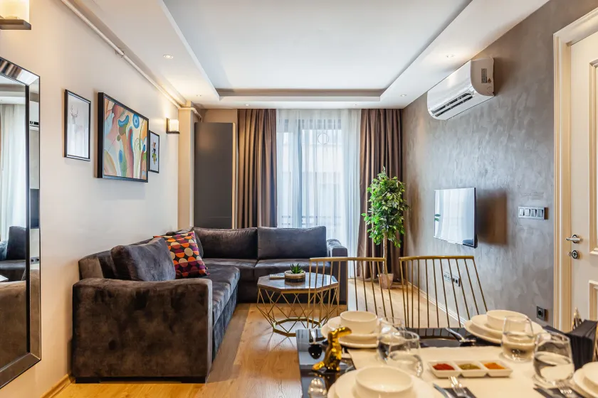 Norah Suites Hotel İstanbul - Image 1