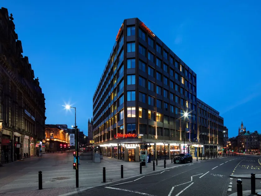 Hampton By Hilton Newcastle - Image 1