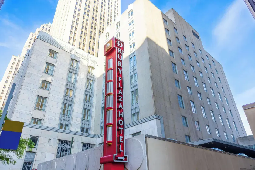 Drury Plaza Hotel Pittsburgh Downtown - Image 1