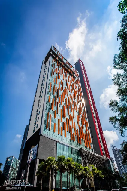 Qliq Damansara Hotel - Image 1