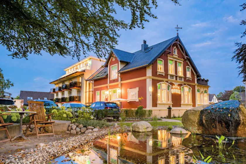 Parkhotel Jever - Image 1