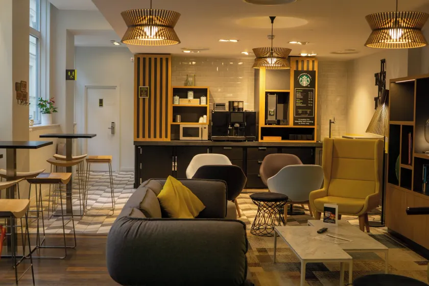 Holiday Inn Paris Opéra - Grands Boulevards by IHG - Reception