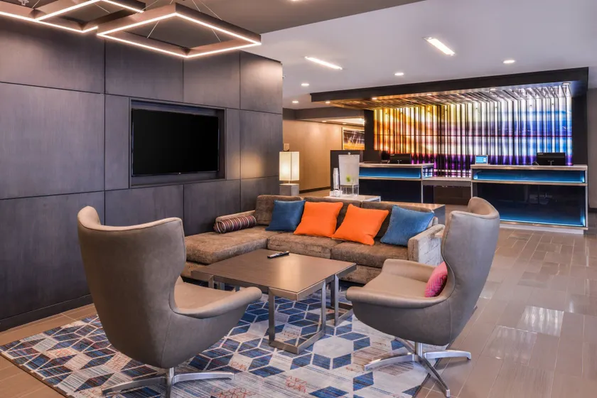 Fairfield Inn & Suites by Marriott Raleigh Cary - Image 1