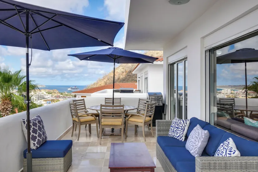 Chic Cabo Condo - Walk to Marina & Downtown! - Image 1