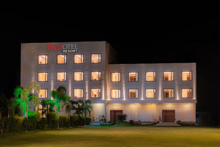 Playotel Resort Bhopal - Image 1