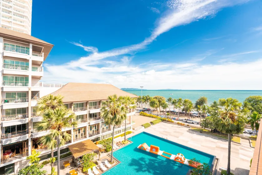 Welcome World Beachfront Resort - Image 1