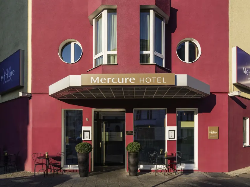 Mercure Hotel Berlin Zentrum Superior - Image 1