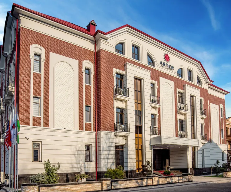 Aster Hotel Group - Image 1