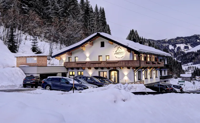 Hotel-Restaurant Bike&Snow Lederer - Image 1