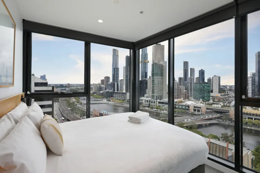 The Canvas Apartment Hotel - Image 1