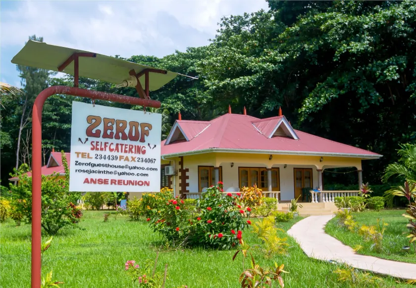 Zerof Self Catering Apartments - Image 1