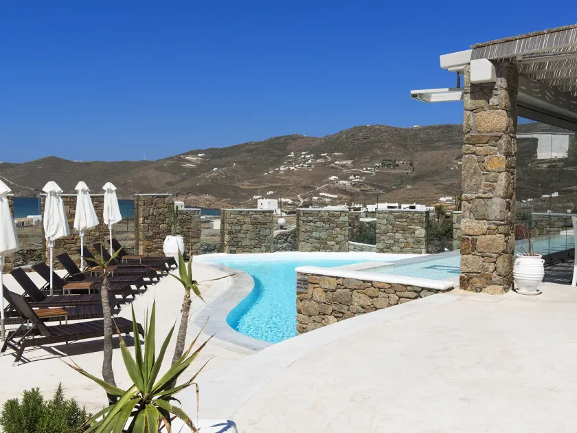 Ftelia Bay Boutique Hotel Mykonos - Image 1