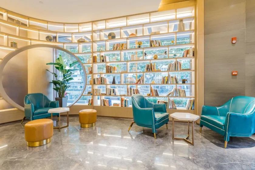 Atour Light Hotel Jinli Chengdu - Image 1