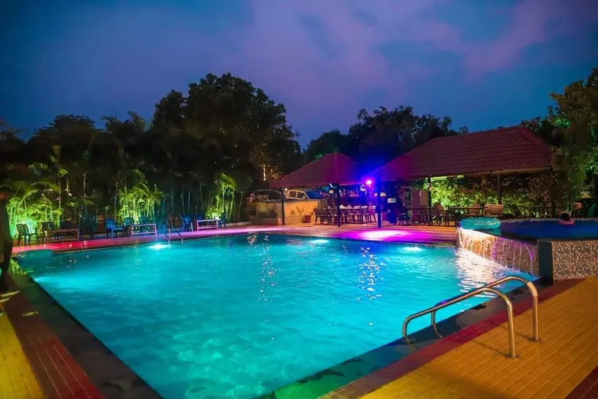Nakshatra Farm Karjat - Pool