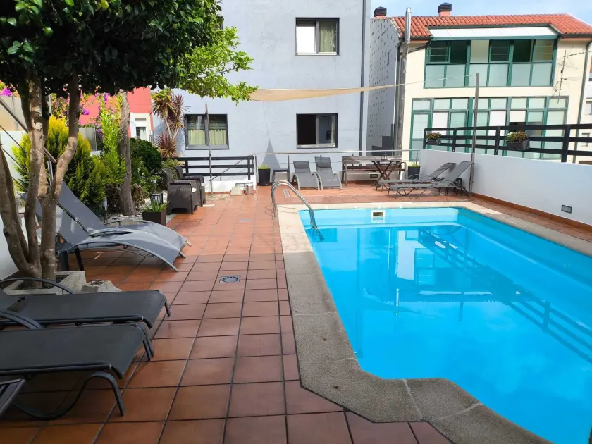 Hotel O Noso Portosin - Image 1