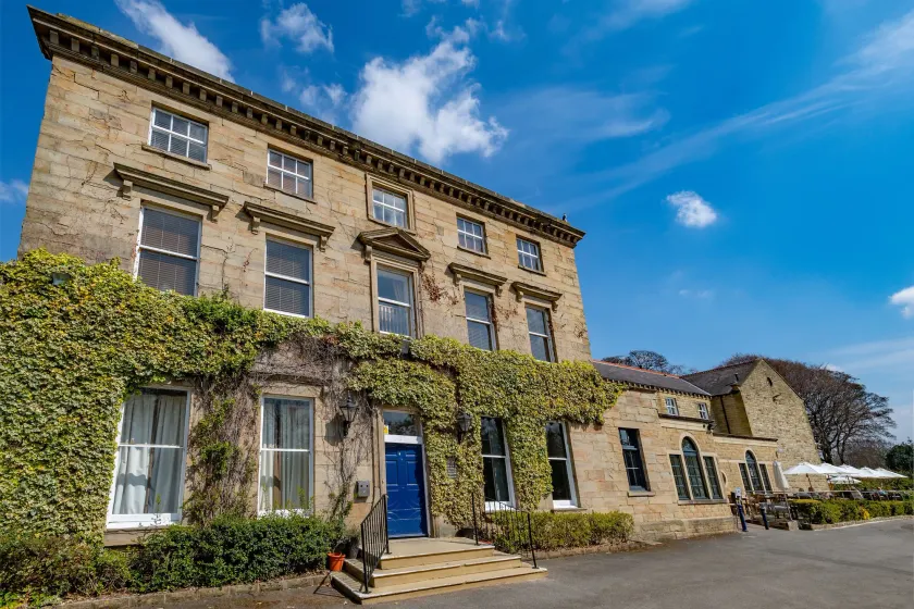 Healds Hall Hotel - Image 1