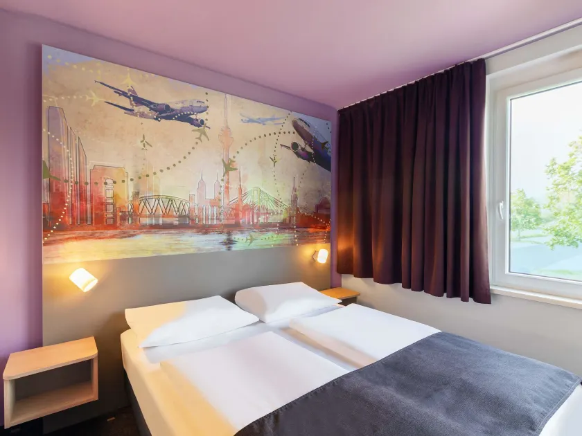 B&B Hotel Düsseldorf-Airport - Image 1