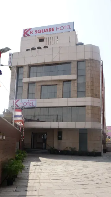 Hotel K square - Image 1