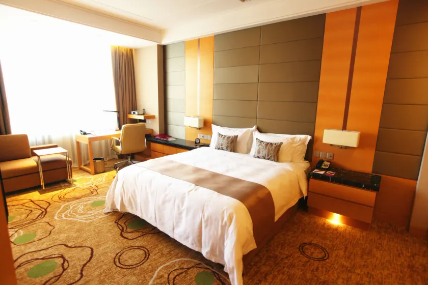 Crowne Plaza Shanghai Anting-20 Minutes drive to National Exhibition and Convention Center & 15 Minutes drive to F1 - Camera